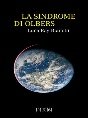 cover image of La sindrome di Olbers